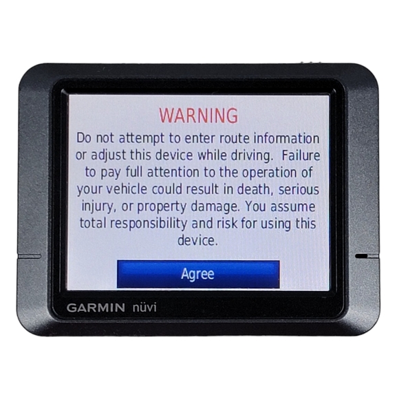 Garmin Nuvi 200 Series GPS Navigation System - Picture 4 of 11